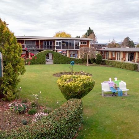 Alpine View Motel Te Anau Exterior foto