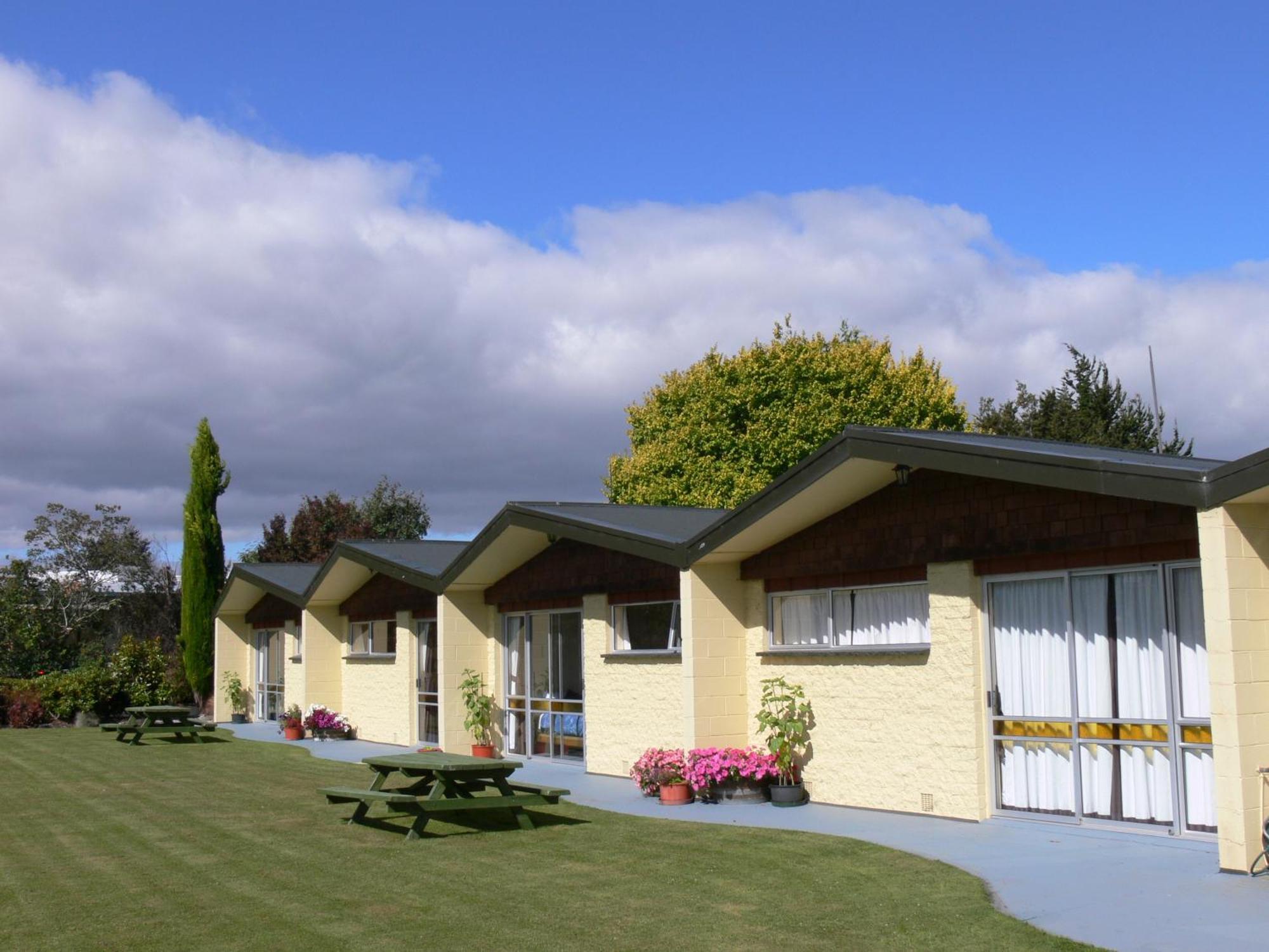 Alpine View Motel Te Anau Exterior foto