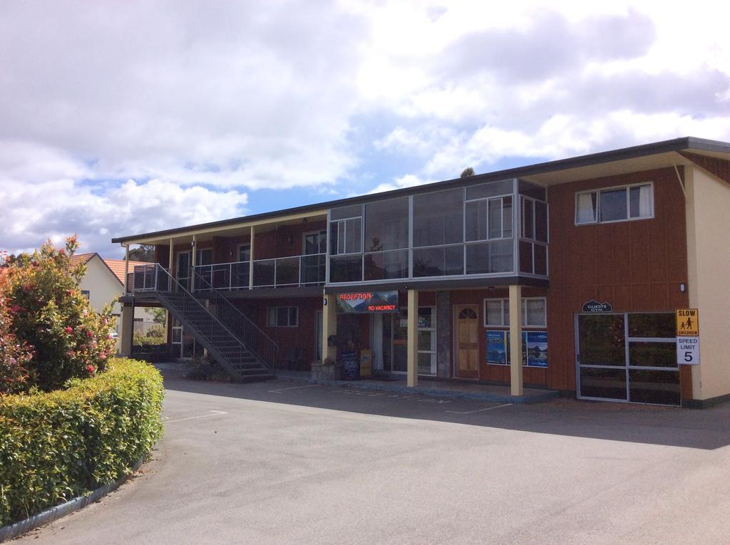 Alpine View Motel Te Anau Exterior foto