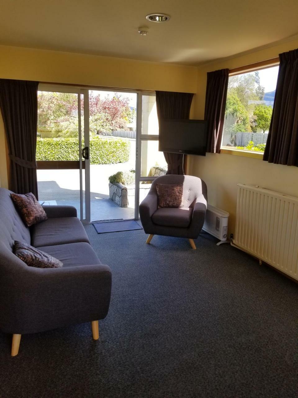 Alpine View Motel Te Anau Exterior foto