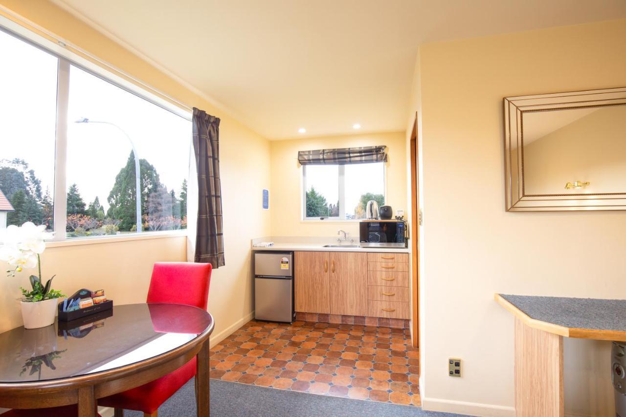 Alpine View Motel Te Anau Exterior foto